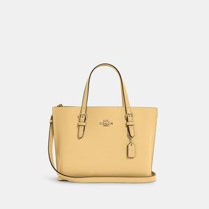 NWT Coach Outlet Mollie Tote 25